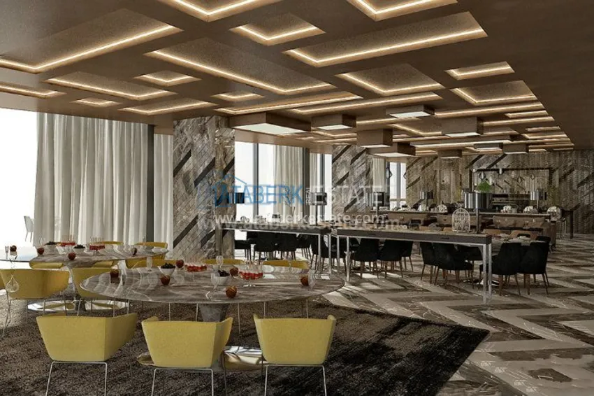 New project in the heart of Istanbul - Sisli 18 