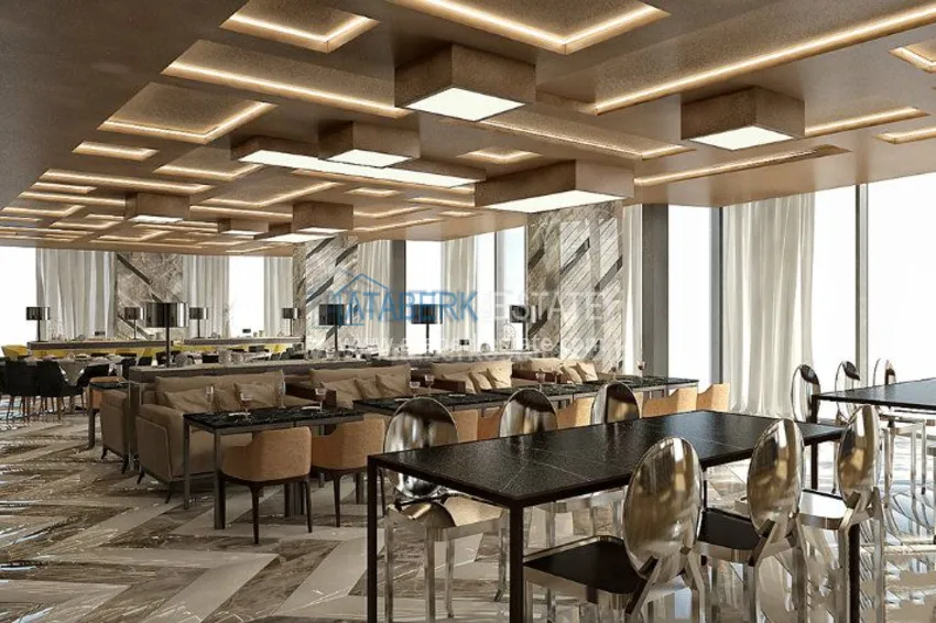 New project in the heart of Istanbul - Sisli 19 