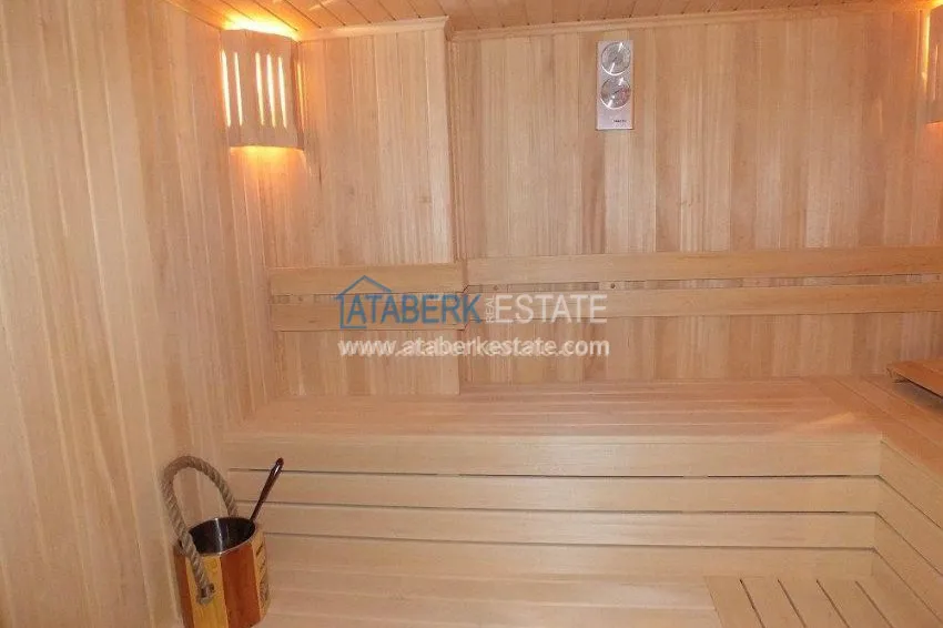 Cozy one-bedroom apartment for rent near the famous Cleopatra beach 9