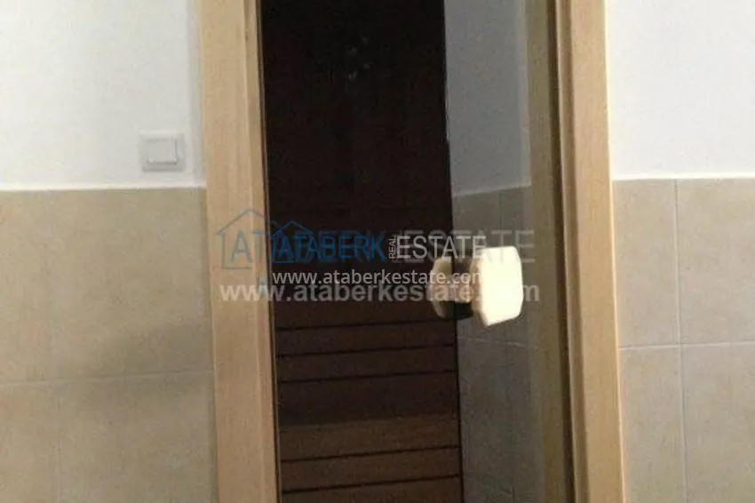 Apartments from the developer near the famous Cleopatra Beach in Alanya 22 