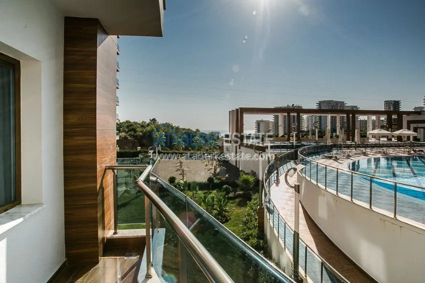 Элитные апартаменты от собственника в комплексе Азура парк 18 