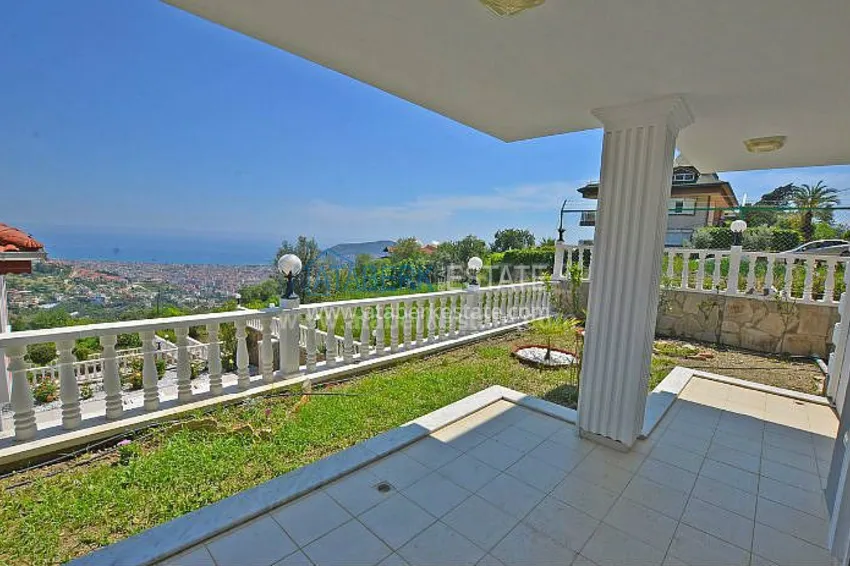 Вилла напрямую от собственника с прекрасным видом на море 4