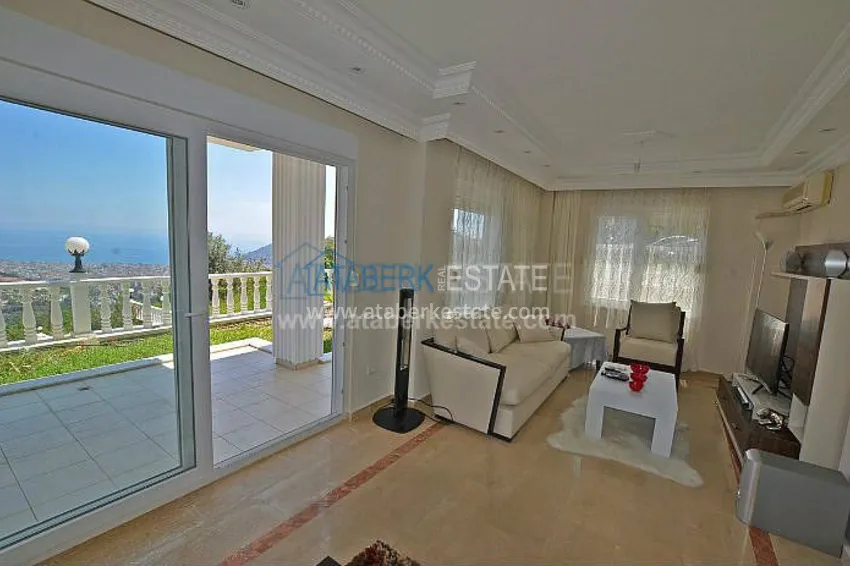 Вилла напрямую от собственника с прекрасным видом на море 7