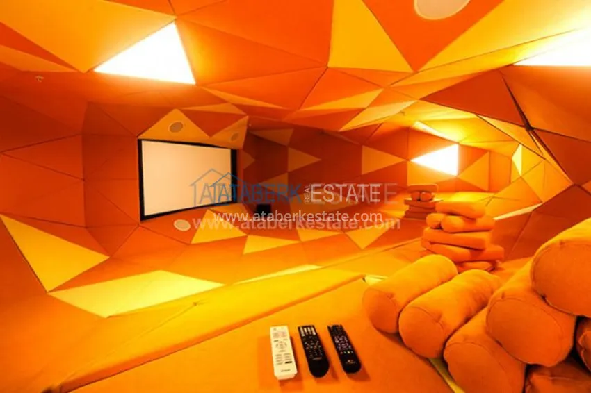 Modern complex under construction in Istanbul 8 