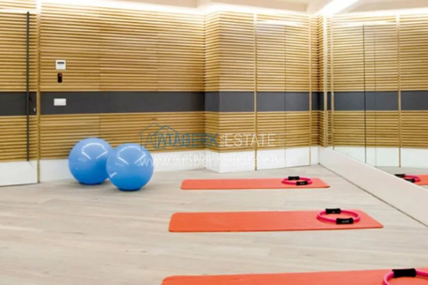 Modern complex under construction in Istanbul 11 