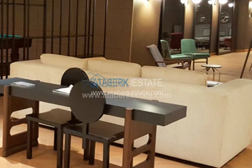 Modern complex under construction in Istanbul 13 