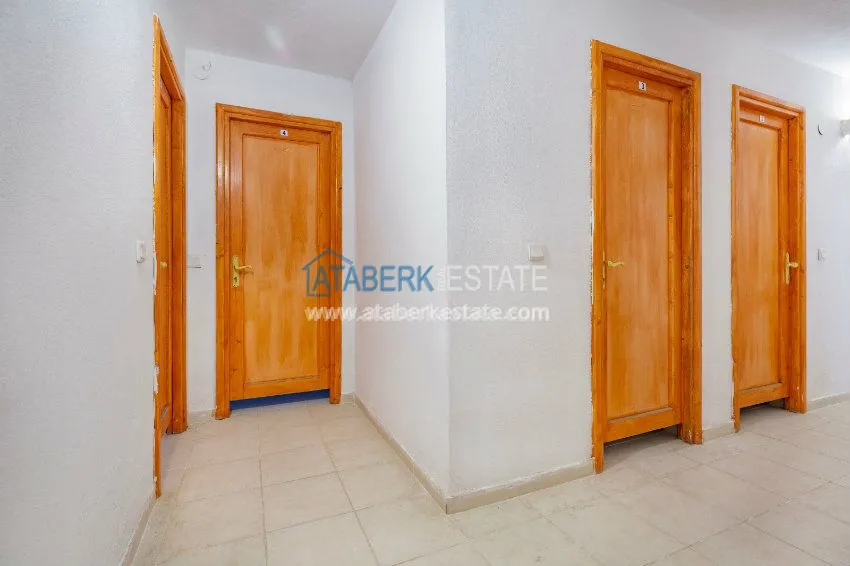 Двухкомнатная квартира в комфортабельном комплексе в Алании 5 