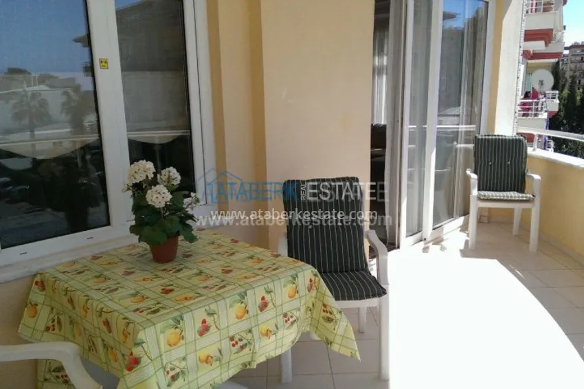 Меблированные апартаменты 2+1 в районе Тосмур. 3 