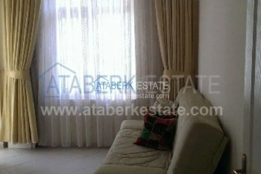 Меблированные апартаменты 2+1 в районе Тосмур. 5 