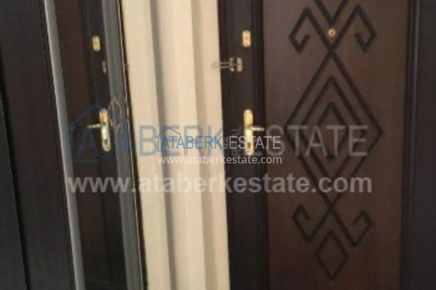 Меблированные апартаменты 2+1 в районе Тосмур. 9 