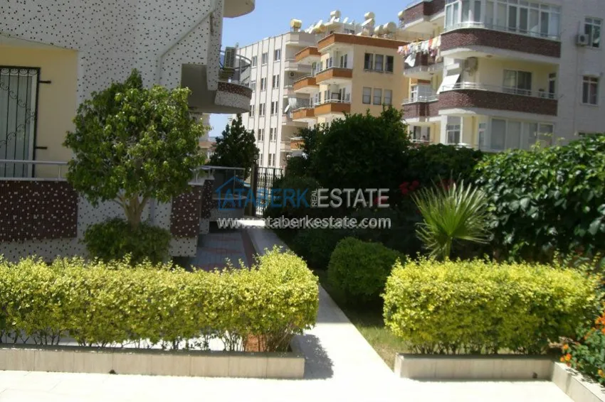 Меблированные апартаменты 2+1 в районе Тосмур. 10 