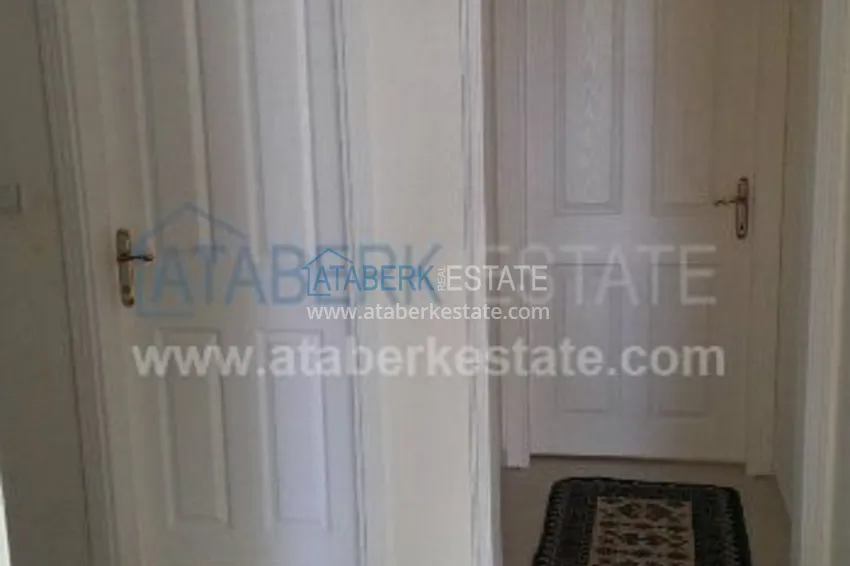 Меблированные апартаменты 2+1 в районе Тосмур. 13 