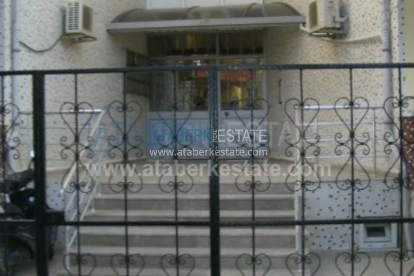 Меблированные апартаменты 2+1 в районе Тосмур. 14 