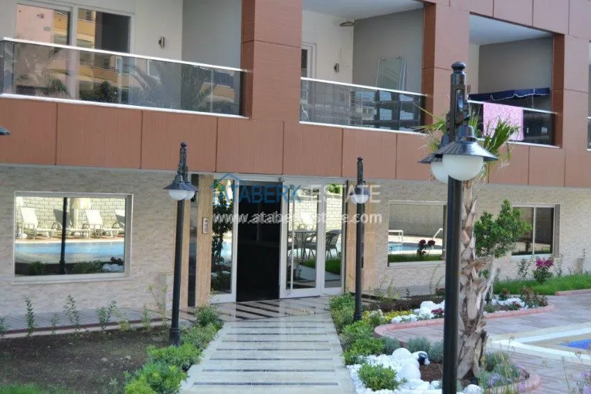 Квартиры с качественной отделкой в комплексе с зимним бассейном 5 