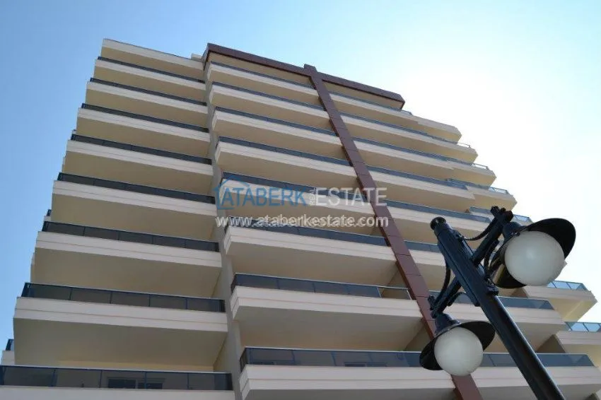 Квартиры с качественной отделкой в комплексе с зимним бассейном 6 