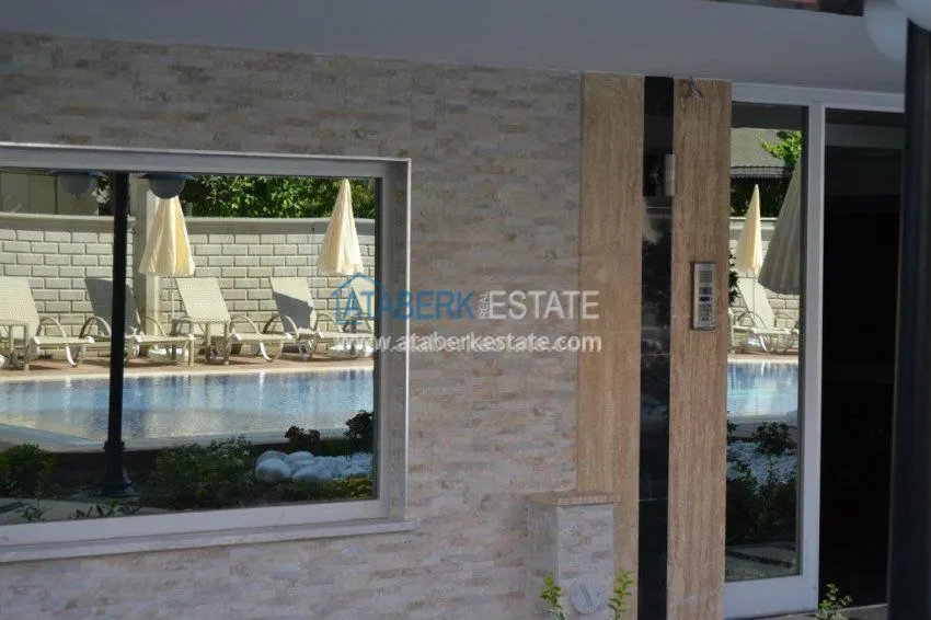 Квартиры с качественной отделкой в комплексе с зимним бассейном 7 