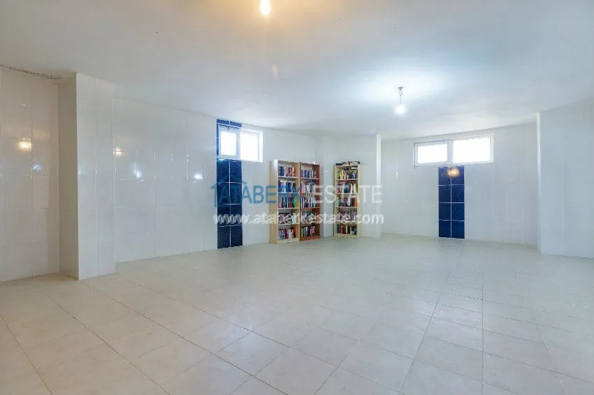 Двухкомнатная квартира в комфортабельном комплексе в Алании 6 