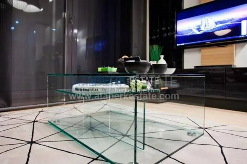 Luxury apartments in a modern complex Istanbul-Esenyurt 16 