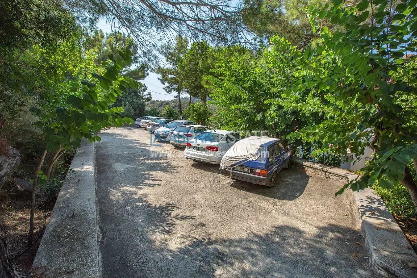 Квартиры у леса с видом на море 23 