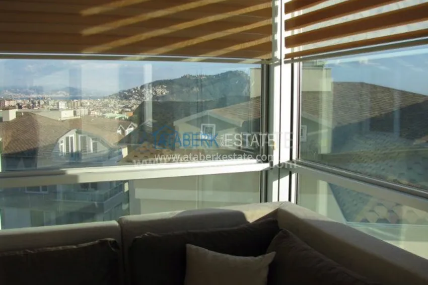 1+1 apartment near the Cleopatra beach 2 