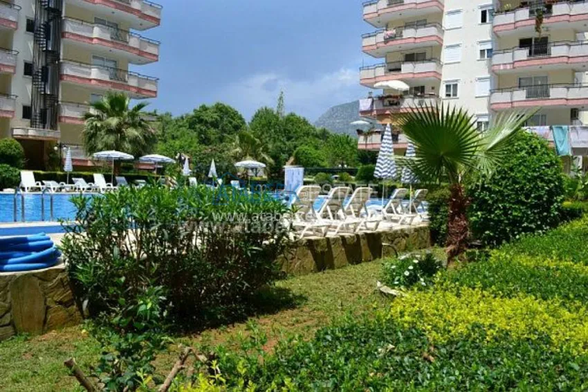 Two-bedroom apartment with furniture at a reasonable price 2 