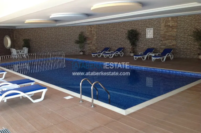 Apartments for sale in Orion 5 in Avsallar 2 