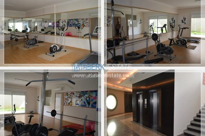 Квартиры от застройщика в комплексе недалеко от центра Алании с панорамным видом на море 2 