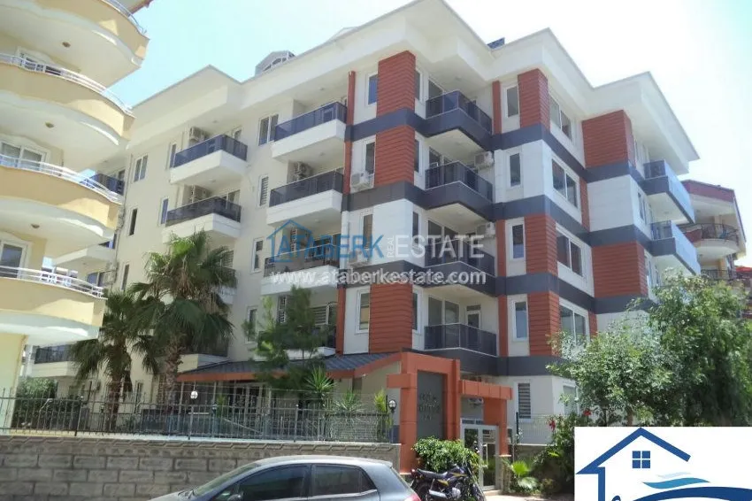 Просторные квартиры  в Обе 4 