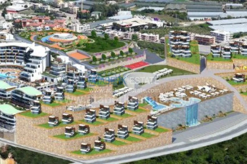 Unique villa to order 10 