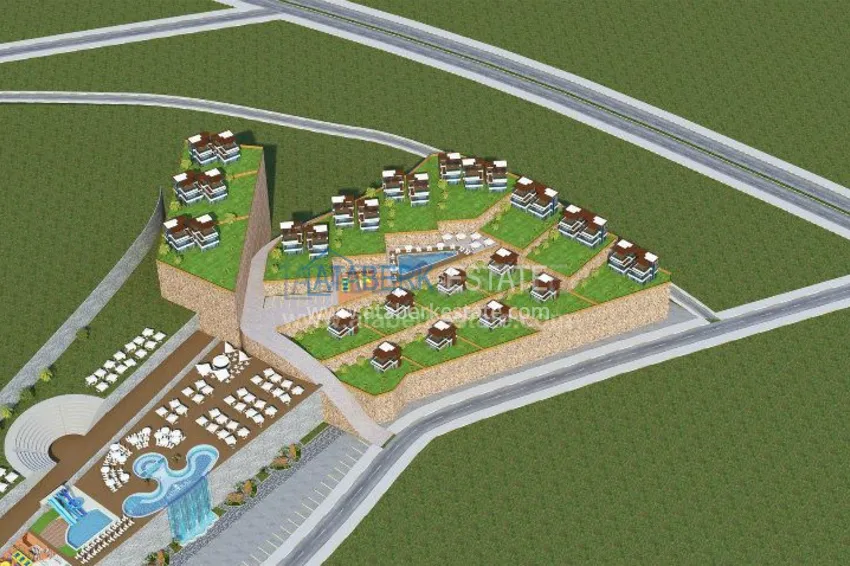 Unique villa to order 11 