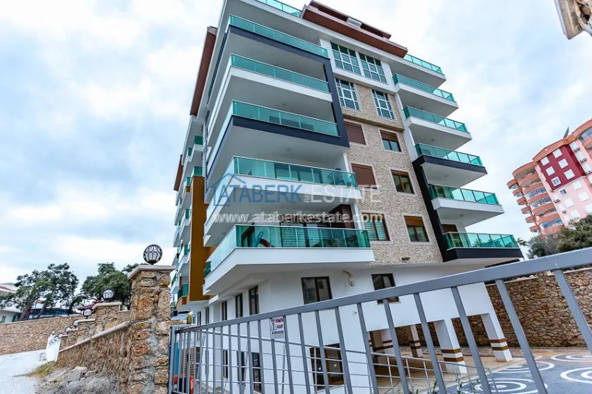 Duplex in prestigious Tosmur 3 