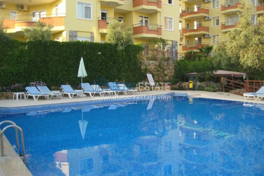 Квартира с мебелью в районе Тосмур. 2 