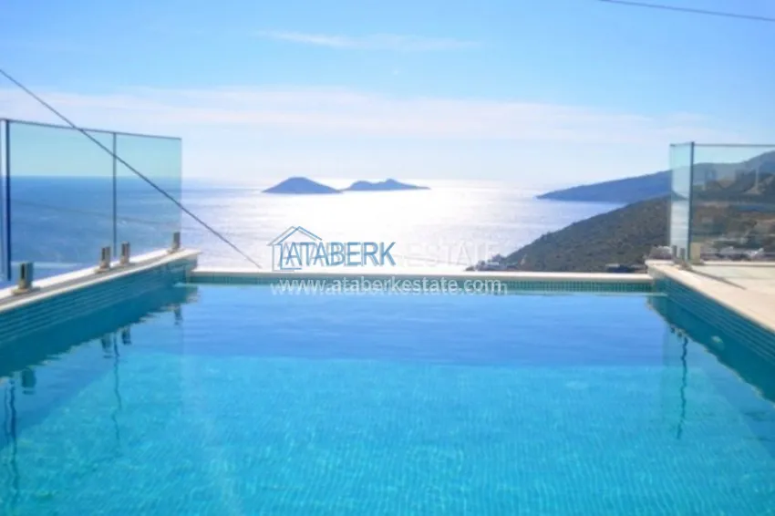 Premium private villa in Kalkan 1 