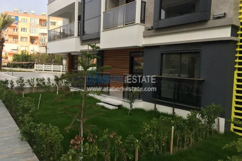 New building in the center of Alanya at reasonable prices 3 