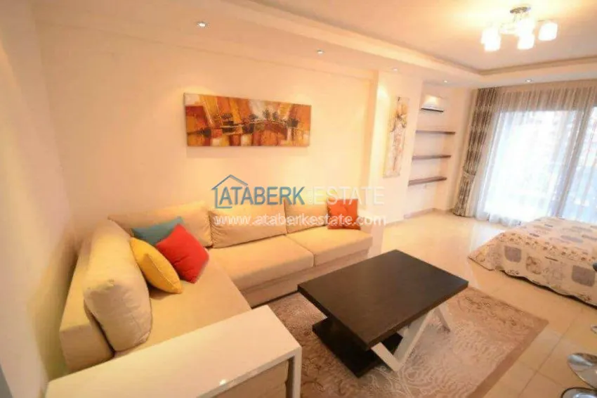 Студия от собственника в Кристал парк. 3 