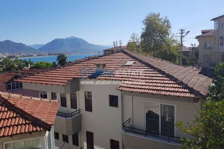 Boutique hotel with panoramic view  3 