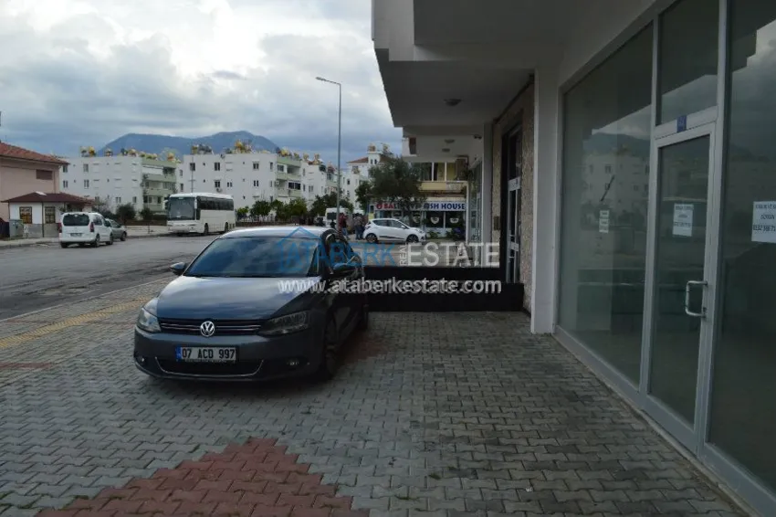 Luxurious two-level penthouse in Oba 2 