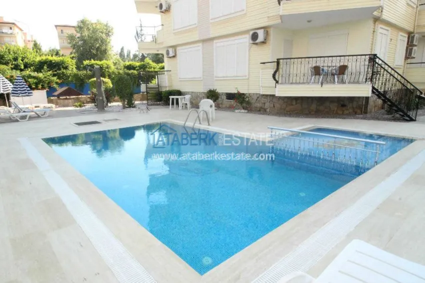 2+1 от владельца у торгового центра Аланиум, район Оба  2 