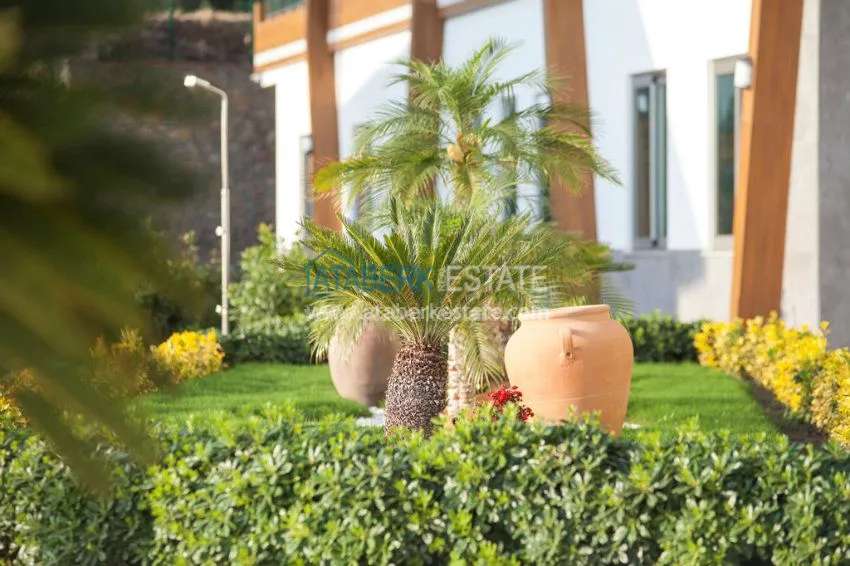 Просторная квартира для большой семьи в жилом комплексе 4 