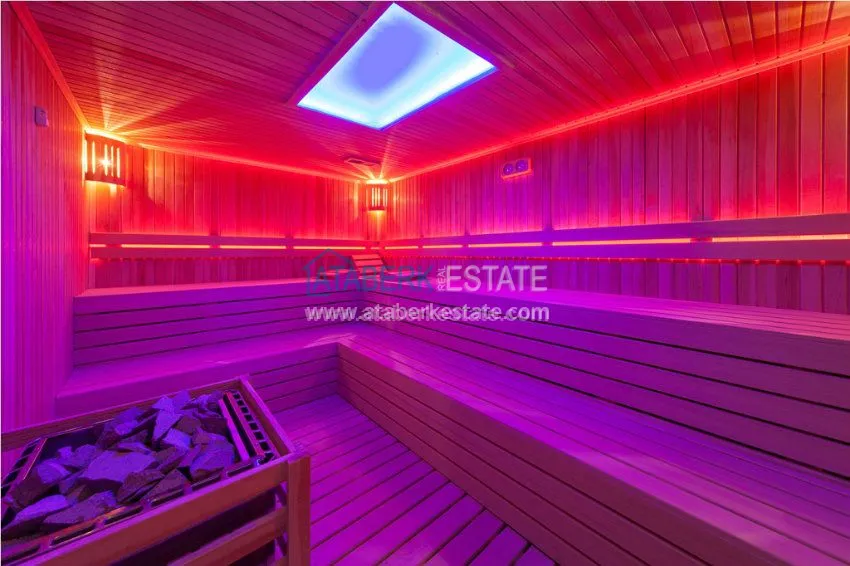 One bedroom apartment by the sea 12 