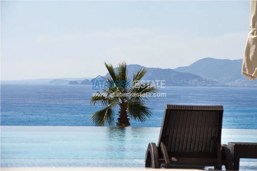 One bedroom apartment by the sea 13 