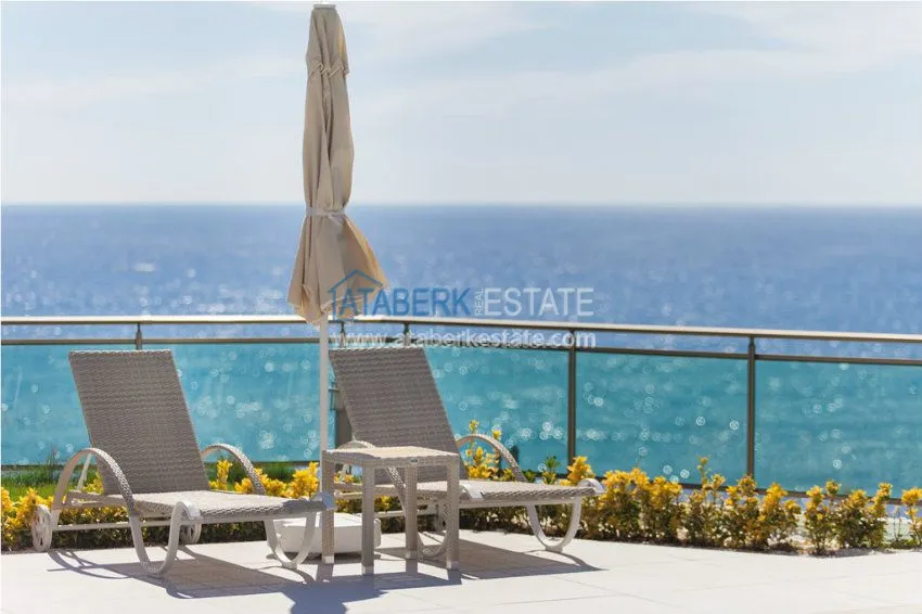 One bedroom apartment by the sea 1 