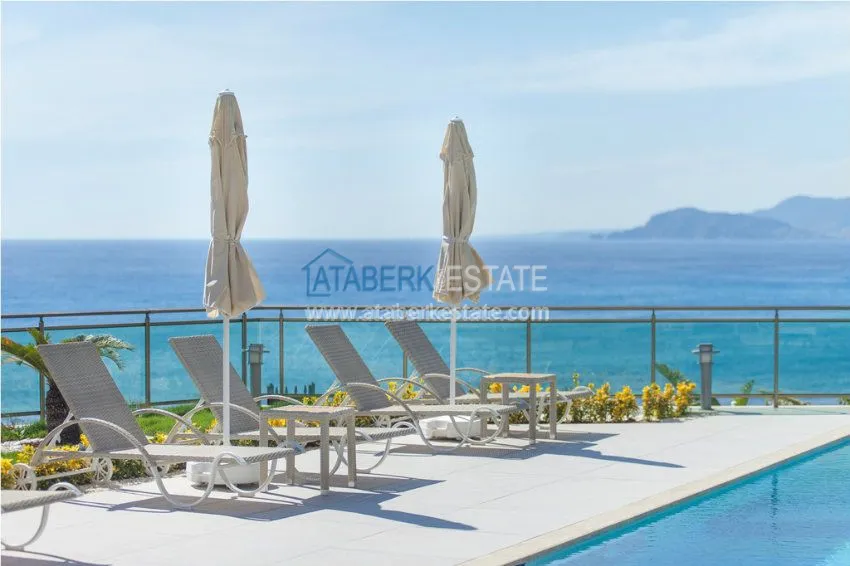 One bedroom apartment by the sea 14 