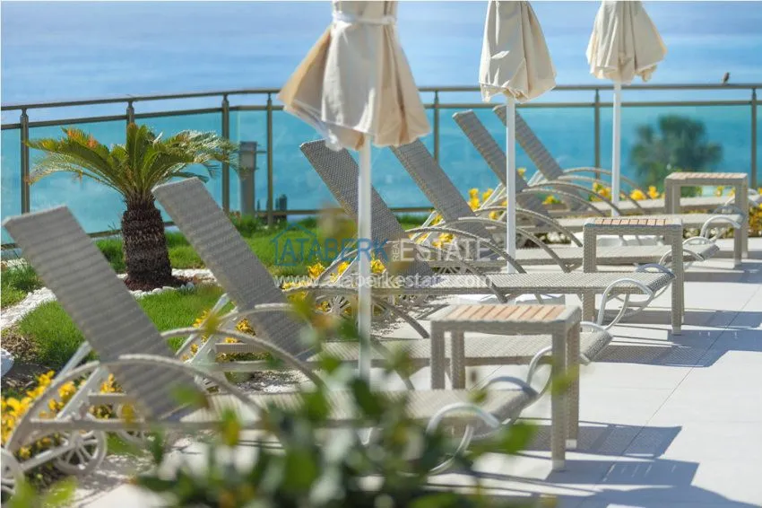 One bedroom apartment by the sea 15 