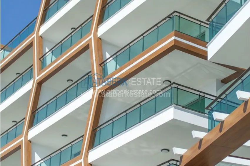 One bedroom apartment by the sea 16 