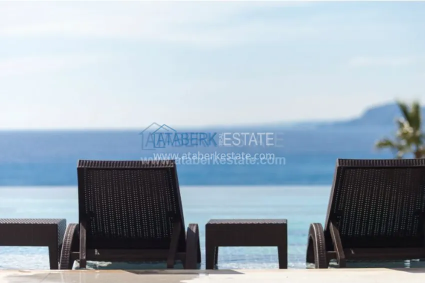 One bedroom apartment by the sea 19 