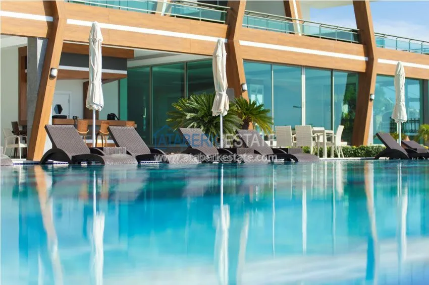 One bedroom apartment by the sea 21 