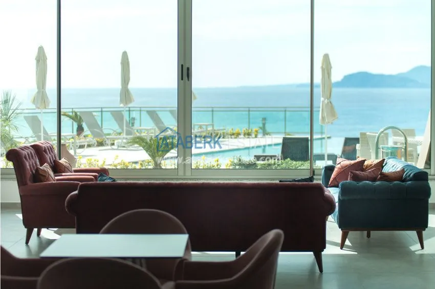 One bedroom apartment by the sea 22 