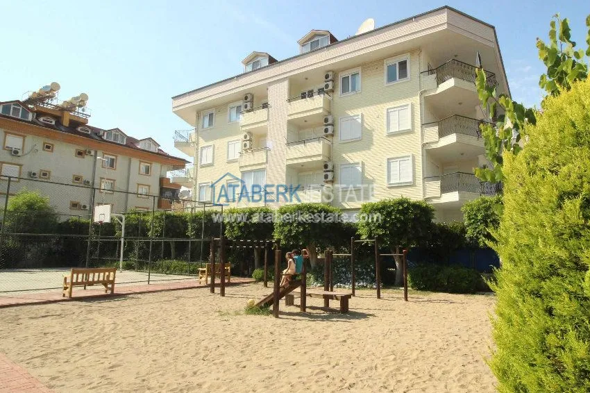 2+1 от владельца у торгового центра Аланиум, район Оба  6 