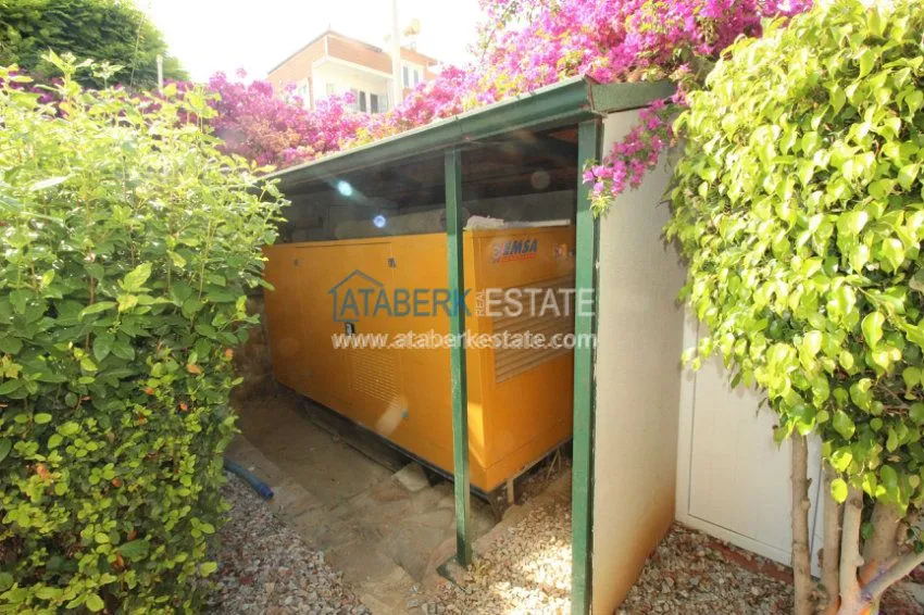 2+1 от владельца у торгового центра Аланиум, район Оба  8 